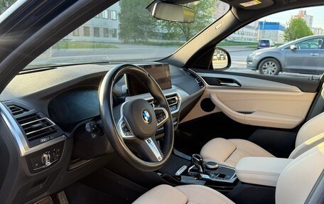 BMW X3, 2021 год, 5 550 000 рублей, 7 фотография