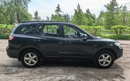 Hyundai Santa Fe III рестайлинг, 2008 год, 1 100 000 рублей, 7 фотография
