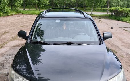 Hyundai Santa Fe III рестайлинг, 2008 год, 1 100 000 рублей, 2 фотография