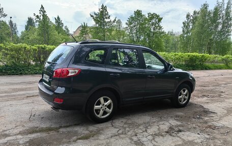Hyundai Santa Fe III рестайлинг, 2008 год, 1 100 000 рублей, 9 фотография