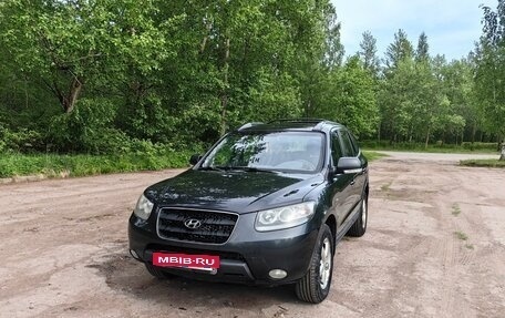 Hyundai Santa Fe III рестайлинг, 2008 год, 1 100 000 рублей, 5 фотография