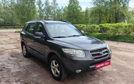 Hyundai Santa Fe III рестайлинг, 2008 год, 1 100 000 рублей, 6 фотография