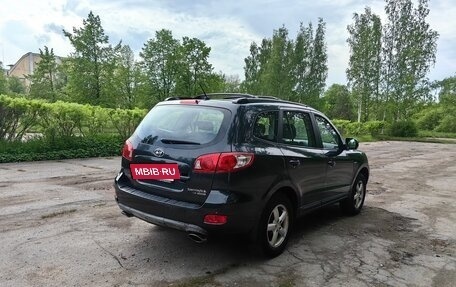 Hyundai Santa Fe III рестайлинг, 2008 год, 1 100 000 рублей, 8 фотография