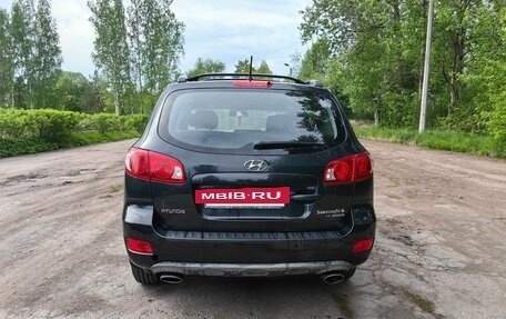 Hyundai Santa Fe III рестайлинг, 2008 год, 1 100 000 рублей, 10 фотография