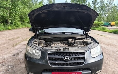 Hyundai Santa Fe III рестайлинг, 2008 год, 1 100 000 рублей, 3 фотография