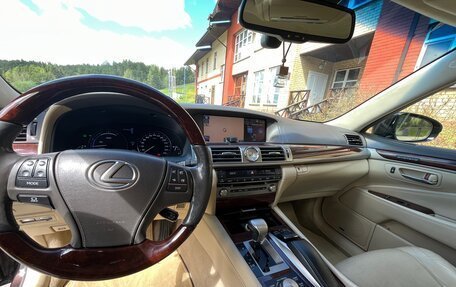 Lexus LS IV, 2013 год, 2 400 000 рублей, 8 фотография