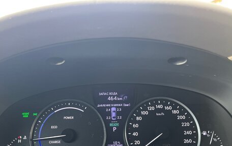 Lexus LS IV, 2013 год, 2 400 000 рублей, 9 фотография
