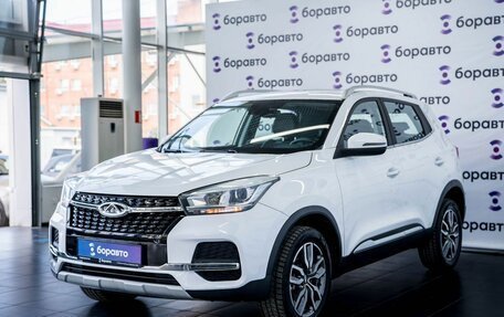 Chery Tiggo 4 I рестайлинг, 2022 год, 1 250 000 рублей, 2 фотография