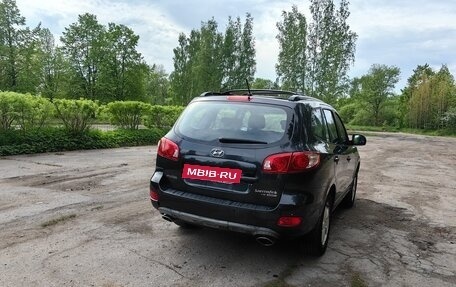 Hyundai Santa Fe III рестайлинг, 2008 год, 1 100 000 рублей, 11 фотография