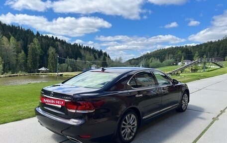 Lexus LS IV, 2013 год, 2 400 000 рублей, 4 фотография