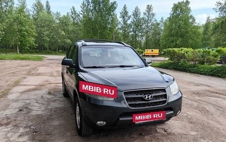 Hyundai Santa Fe III рестайлинг, 2008 год, 1 100 000 рублей, 4 фотография