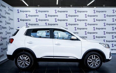 Chery Tiggo 4 I рестайлинг, 2022 год, 1 250 000 рублей, 5 фотография