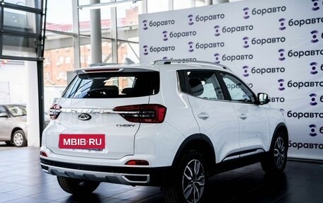 Chery Tiggo 4 I рестайлинг, 2022 год, 1 250 000 рублей, 4 фотография