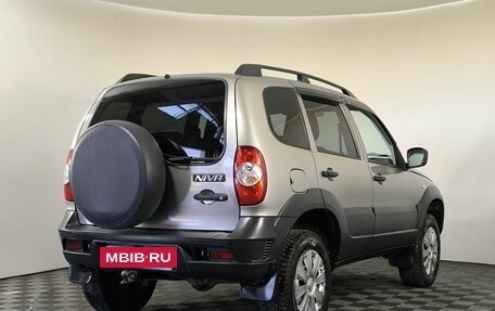 Chevrolet Niva I рестайлинг, 2020 год, 900 000 рублей, 4 фотография