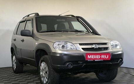 Chevrolet Niva I рестайлинг, 2020 год, 900 000 рублей, 3 фотография