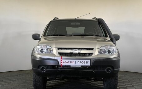 Chevrolet Niva I рестайлинг, 2020 год, 900 000 рублей, 2 фотография