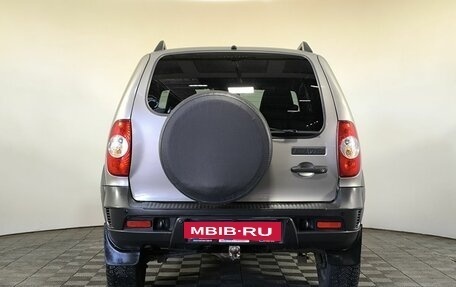 Chevrolet Niva I рестайлинг, 2020 год, 900 000 рублей, 5 фотография