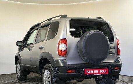 Chevrolet Niva I рестайлинг, 2020 год, 900 000 рублей, 6 фотография