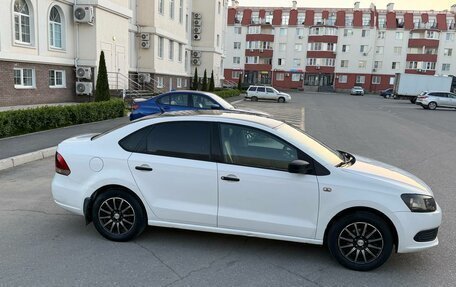 Volkswagen Polo VI (EU Market), 2012 год, 570 000 рублей, 3 фотография