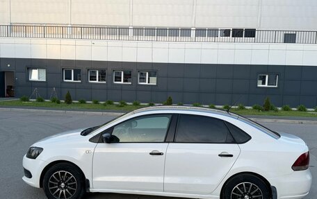 Volkswagen Polo VI (EU Market), 2012 год, 570 000 рублей, 5 фотография
