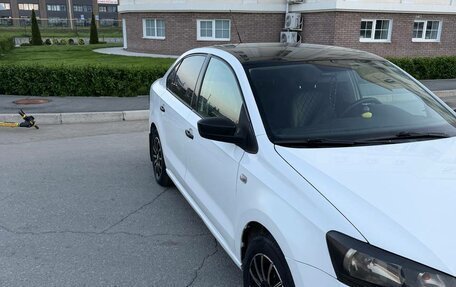 Volkswagen Polo VI (EU Market), 2012 год, 570 000 рублей, 6 фотография
