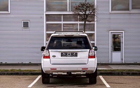 Land Rover Freelander II рестайлинг 2, 2012 год, 955 000 рублей, 5 фотография