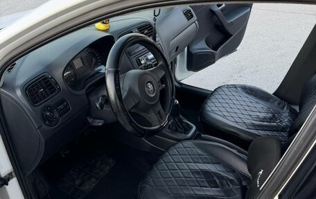 Volkswagen Polo VI (EU Market), 2012 год, 570 000 рублей, 7 фотография