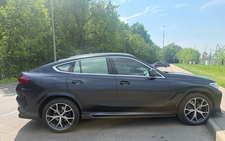 BMW X6, 2021 год, 7 550 000 рублей, 3 фотография