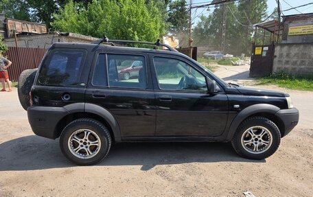 Land Rover Freelander II рестайлинг 2, 2002 год, 370 000 рублей, 3 фотография