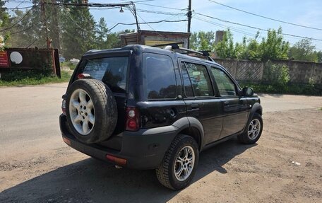 Land Rover Freelander II рестайлинг 2, 2002 год, 370 000 рублей, 4 фотография