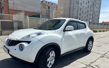 Nissan Juke II, 2012 год, 950 000 рублей, 2 фотография