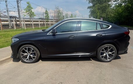 BMW X6, 2021 год, 7 550 000 рублей, 5 фотография