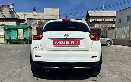 Nissan Juke II, 2012 год, 950 000 рублей, 5 фотография