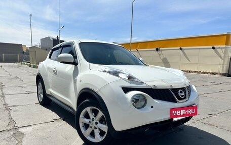 Nissan Juke II, 2012 год, 950 000 рублей, 4 фотография