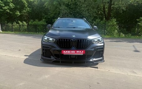 BMW X6, 2021 год, 7 550 000 рублей, 2 фотография
