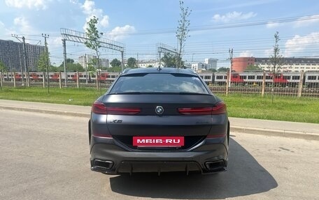 BMW X6, 2021 год, 7 550 000 рублей, 4 фотография