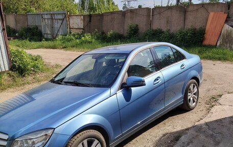 Mercedes-Benz C-Класс, 2010 год, 1 500 000 рублей, 4 фотография