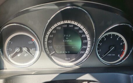 Mercedes-Benz C-Класс, 2010 год, 1 500 000 рублей, 7 фотография