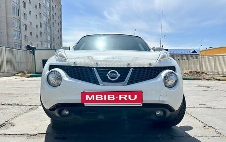 Nissan Juke II, 2012 год, 950 000 рублей, 3 фотография