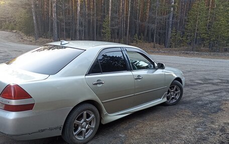 Toyota Mark II IX (X110), 2001 год, 650 000 рублей, 3 фотография
