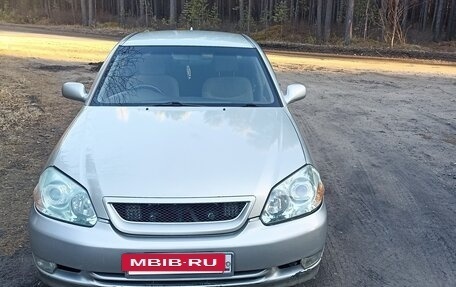 Toyota Mark II IX (X110), 2001 год, 650 000 рублей, 2 фотография