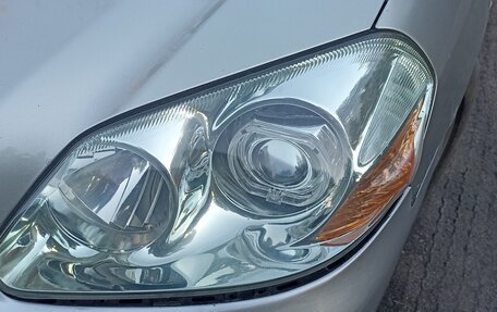 Toyota Mark II IX (X110), 2001 год, 650 000 рублей, 8 фотография