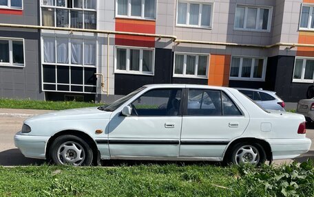 Hyundai Sonata III рестайлинг, 1993 год, 220 000 рублей, 4 фотография