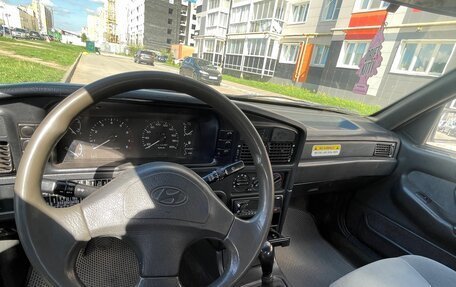 Hyundai Sonata III рестайлинг, 1993 год, 220 000 рублей, 7 фотография