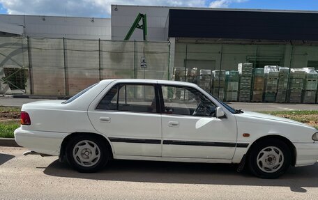 Hyundai Sonata III рестайлинг, 1993 год, 220 000 рублей, 3 фотография