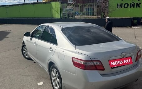 Toyota Camry, 2011 год, 1 139 999 рублей, 4 фотография