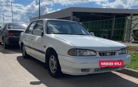 Hyundai Sonata III рестайлинг, 1993 год, 220 000 рублей, 2 фотография