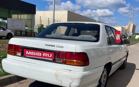 Hyundai Sonata III рестайлинг, 1993 год, 220 000 рублей, 5 фотография