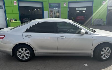 Toyota Camry, 2011 год, 1 139 999 рублей, 7 фотография