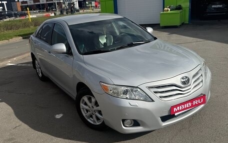 Toyota Camry, 2011 год, 1 139 999 рублей, 8 фотография